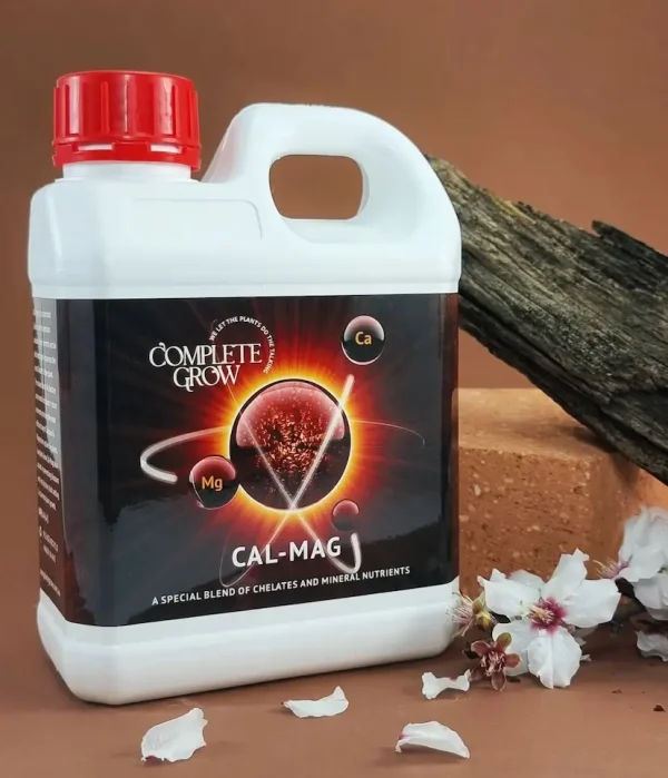 Cal-Mag Hydroponic Nutrients Fertiliser