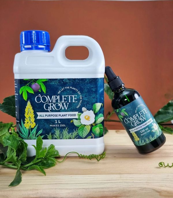 🌟40% OFF🌟 All Purpose Plant Liquid Fertiliser – Formulated from NPK 20-20-20 & Micro Nutrients