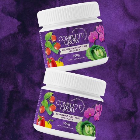 CompleteGrow NPK 20-20-20 fertiliser