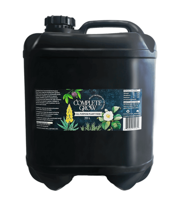 💚BULK SALE💚 20L All Purpose NPK Liquid Plant Food – Bulk Fertiliser for Home & Commercial Use