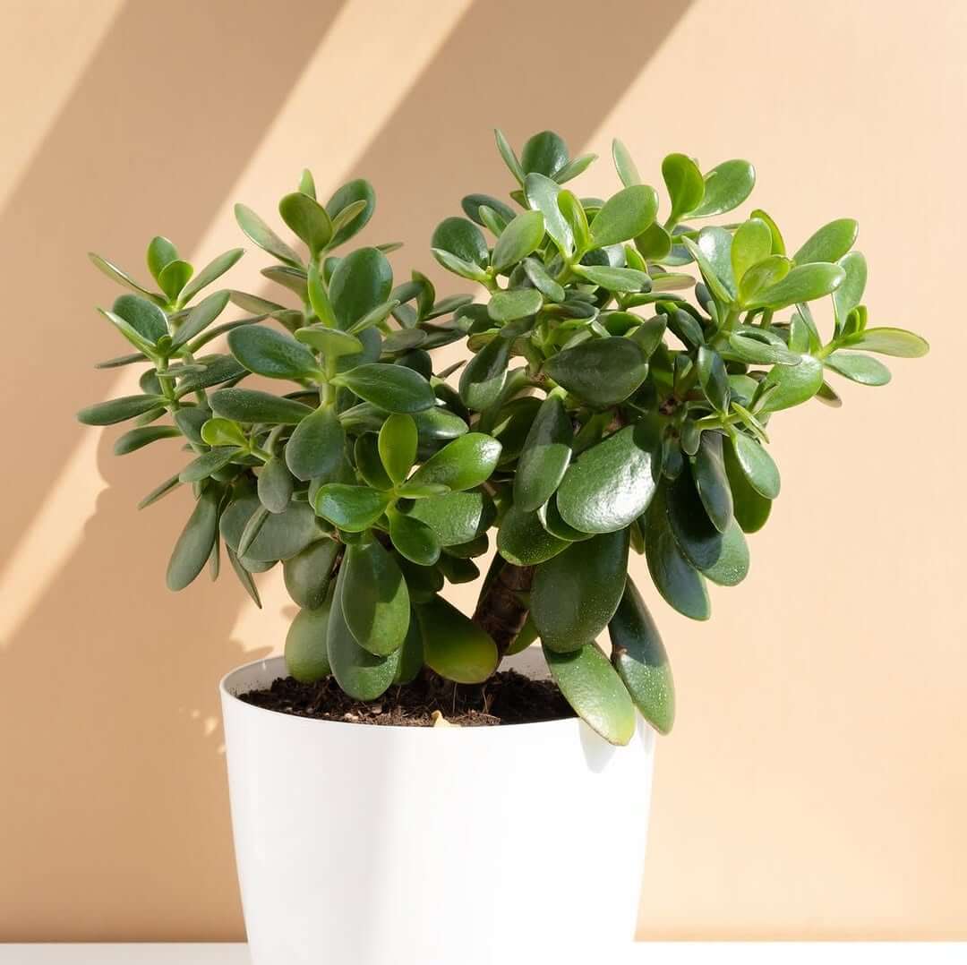 house plant umbrella plant Schefflera 'Moonlight' | Indoor Plant | Tropical Plant | Potted Plant