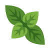 Hydro herbs icon
