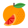 Mixed citrus icon