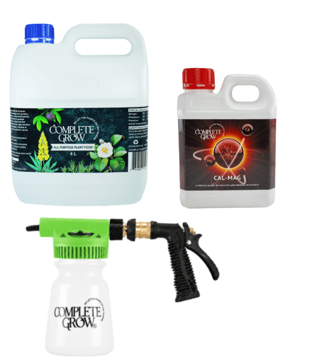 CompleteGrow Garden Growth Bundle