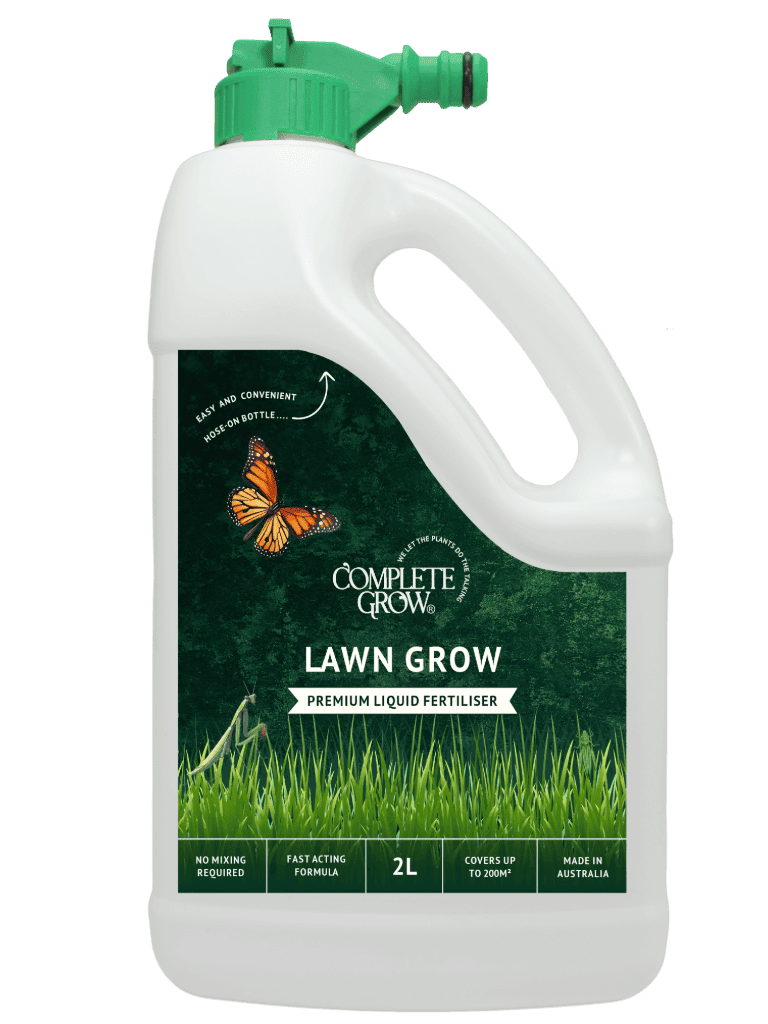 CompleteGrow Lawn Grow hose-on liquid fertiliser