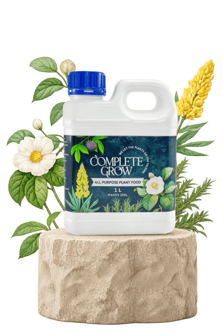 CompleteGrow NPK 20-20-20 All Purpose Plant Food