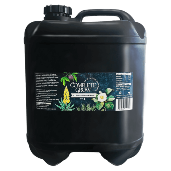 CompleteGrow All Purpose Plant Food 20 L drum