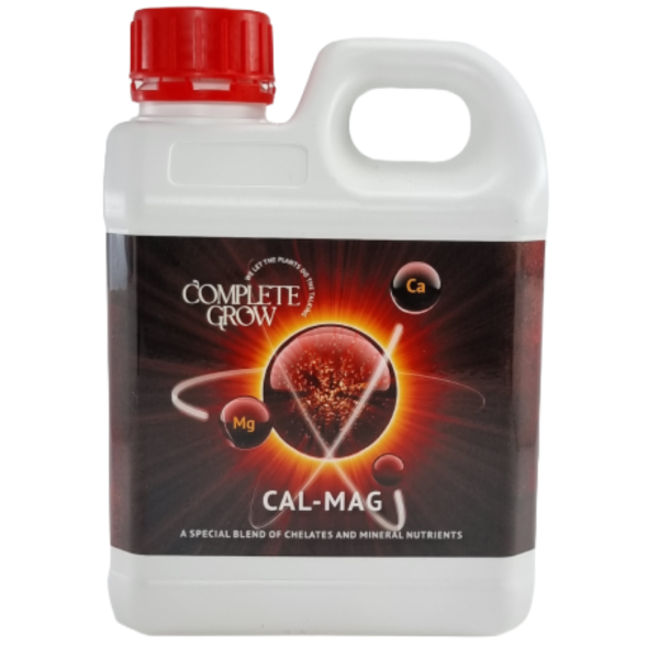 CompleteGrow Cal-Mag calcium and magnesium supplement