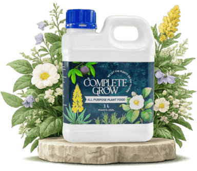 CompleteGrow All Purpose Plant Food