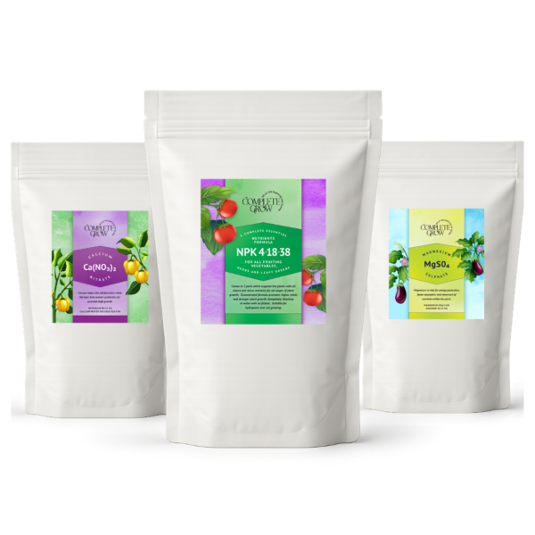 CompleteGrow Advanced Flowering & Fruiting