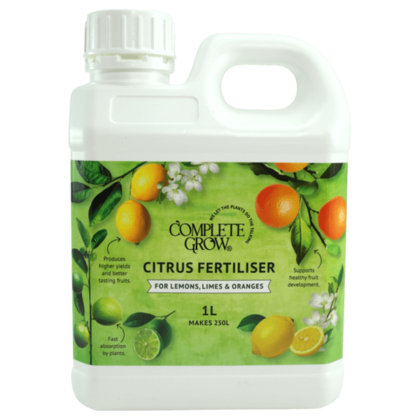 CompleteGrow Citrus Fertiliser