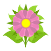 Active bloom