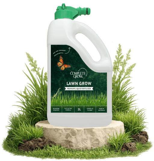 CompleteGrow Lawn Food