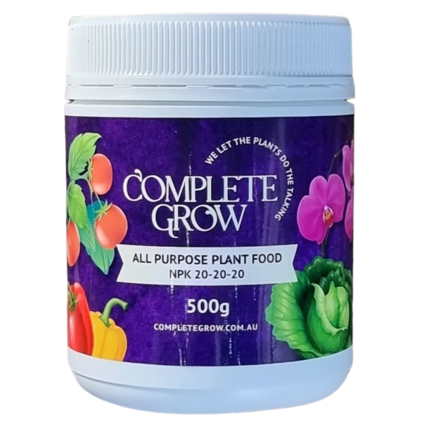 CompleteGrow All Purpose Soluble Powder