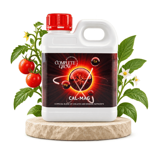 CompleteGrow Cal-Mag liquid calcium and magnesium