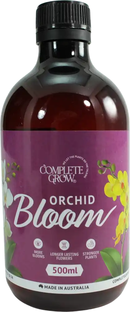 Orchid Bloom 500 mL bottle