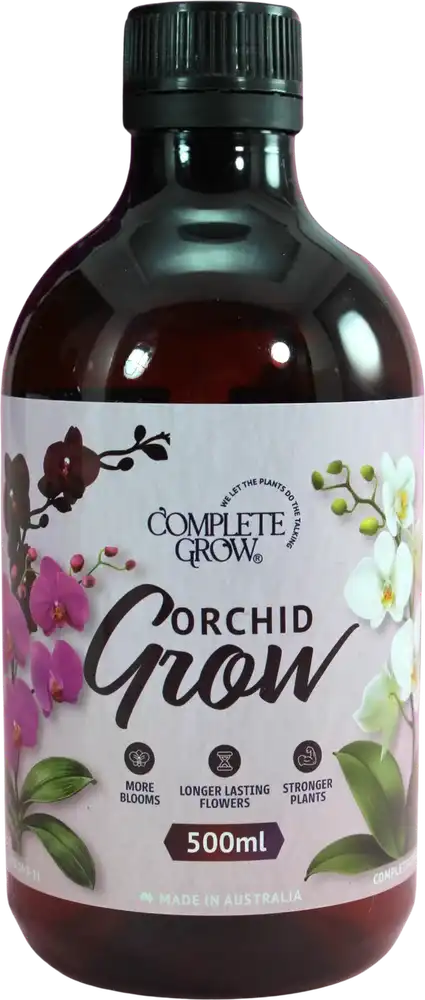 Orchid Grow 500 mL bottle